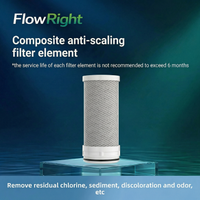 Anti-Scale Replacement Filter Cartridge